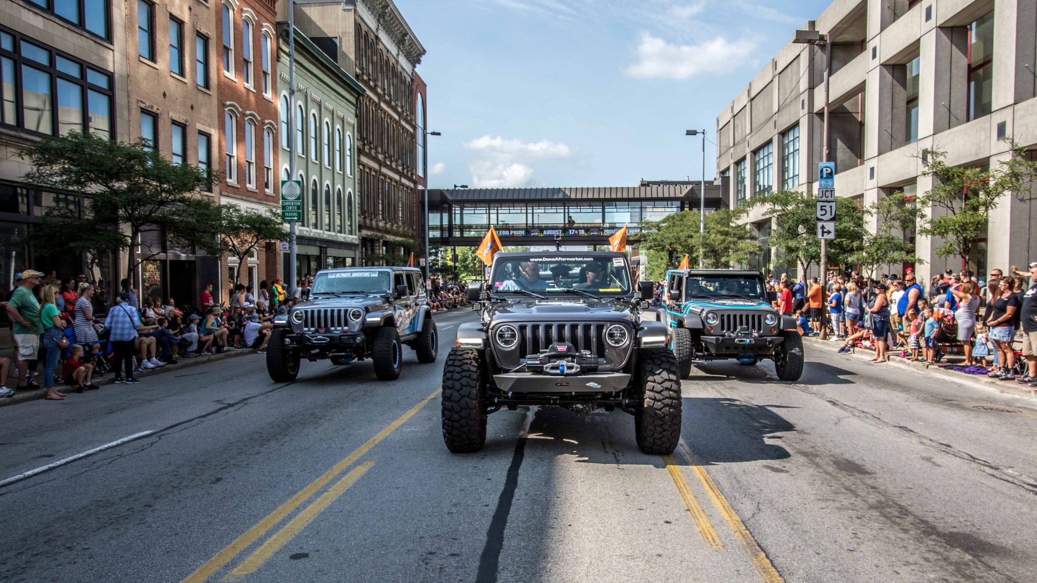 Jeep brand celebrates its history at Toledo Jeep Fest - Chrysler Capital