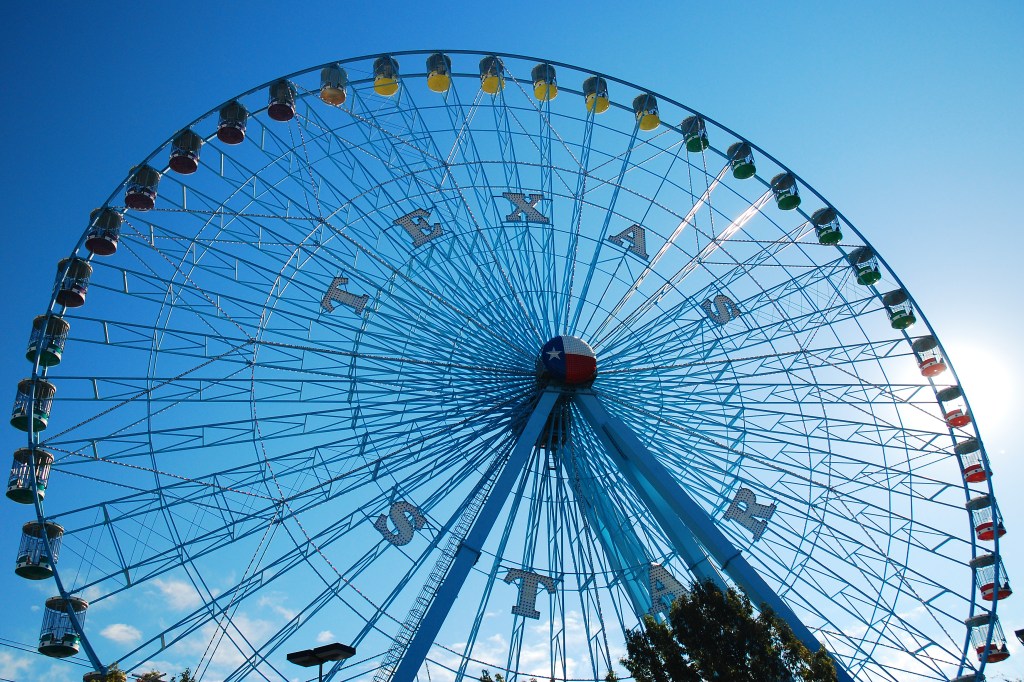 State Fair of Texas Texas Star