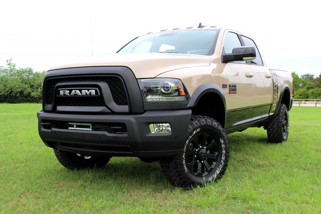 Ram 2500 Power Wagon