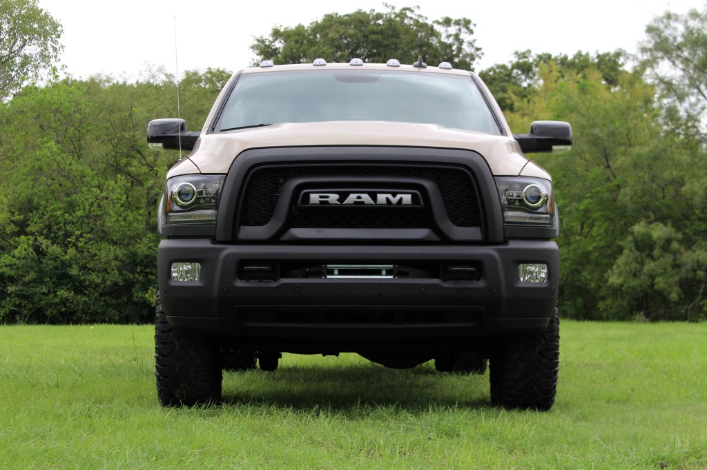 Ram 2500 Power Wagon