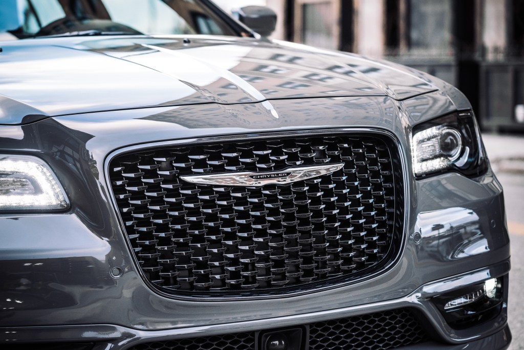 Chrysler 300 buyers most wanted vehicle