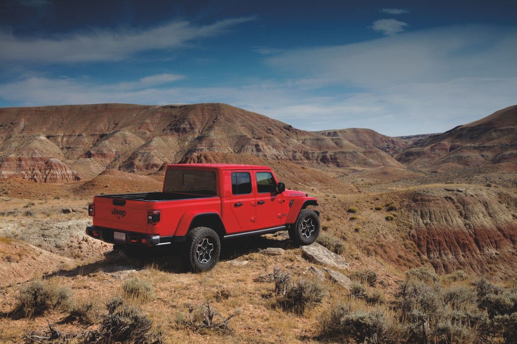 The origins and rebirth of the Jeep Gladiator | Chrysler Capital