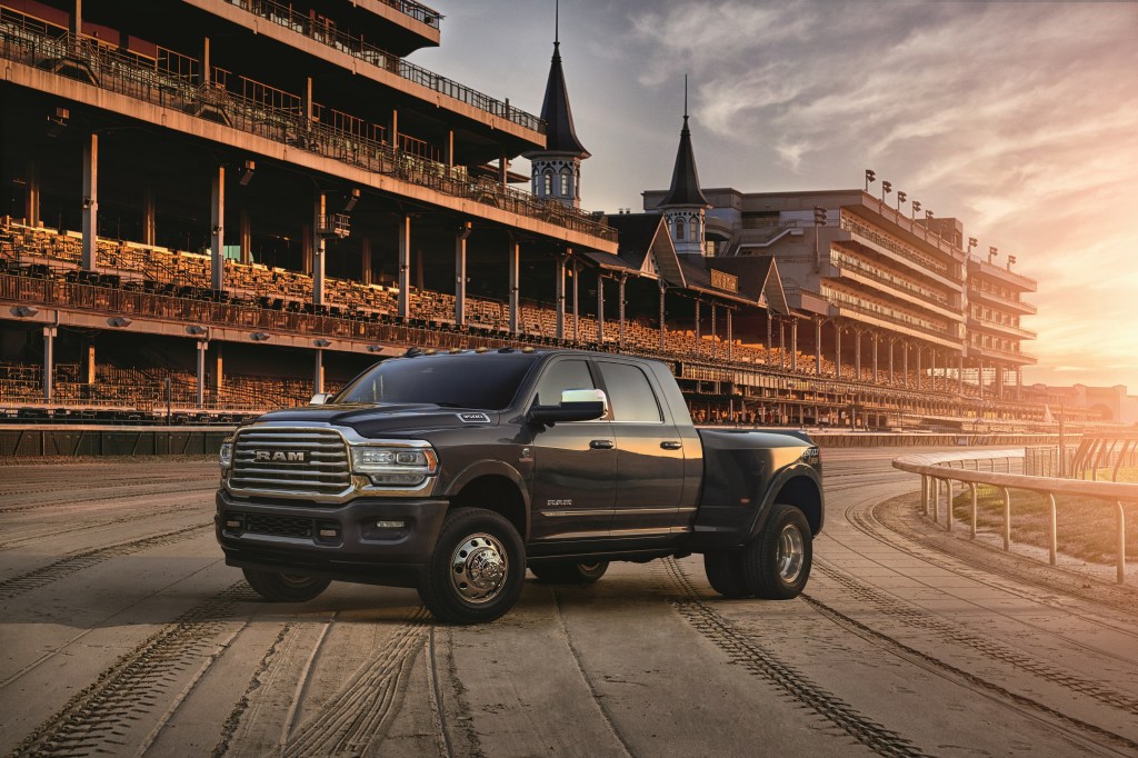 2019 Ram Heavy Duty Kentucky Derby Edition