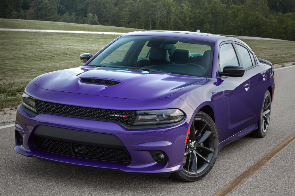 2019 Dodge Charger