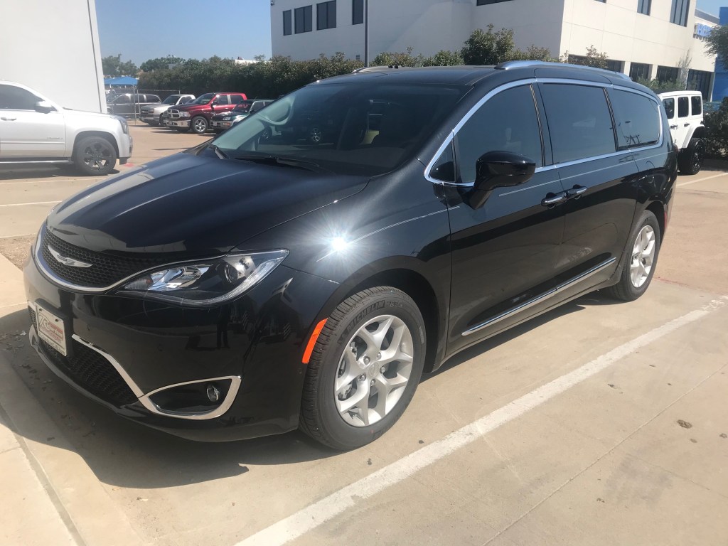 2019 Chrysler Pacifica