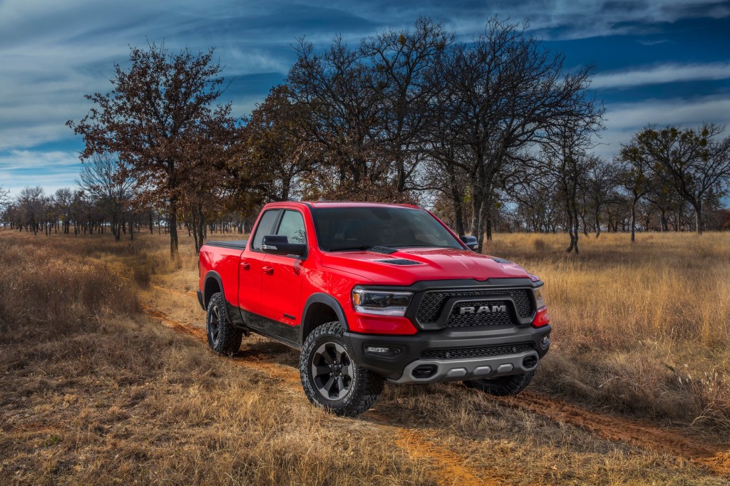 2020 Ram 1500 EcoDiesel