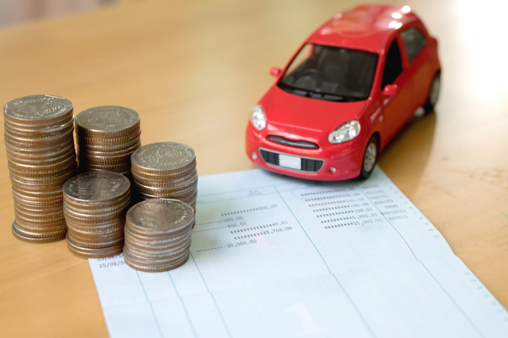 Need to sort out your car budget? Our finance calculator can help