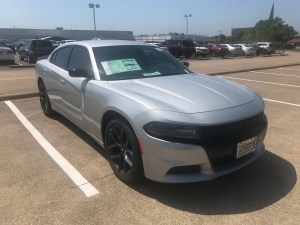 Dodge Charger and Challenger test drive