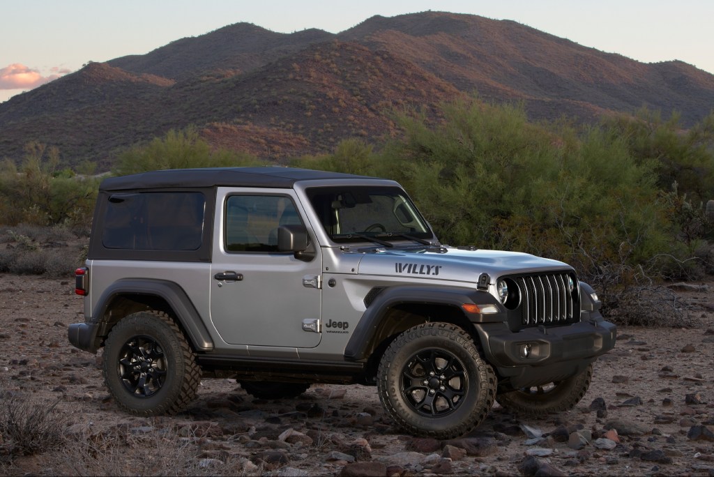 Check out the new special-edition 2020 Jeep Wrangler models - Chrysler  Capital