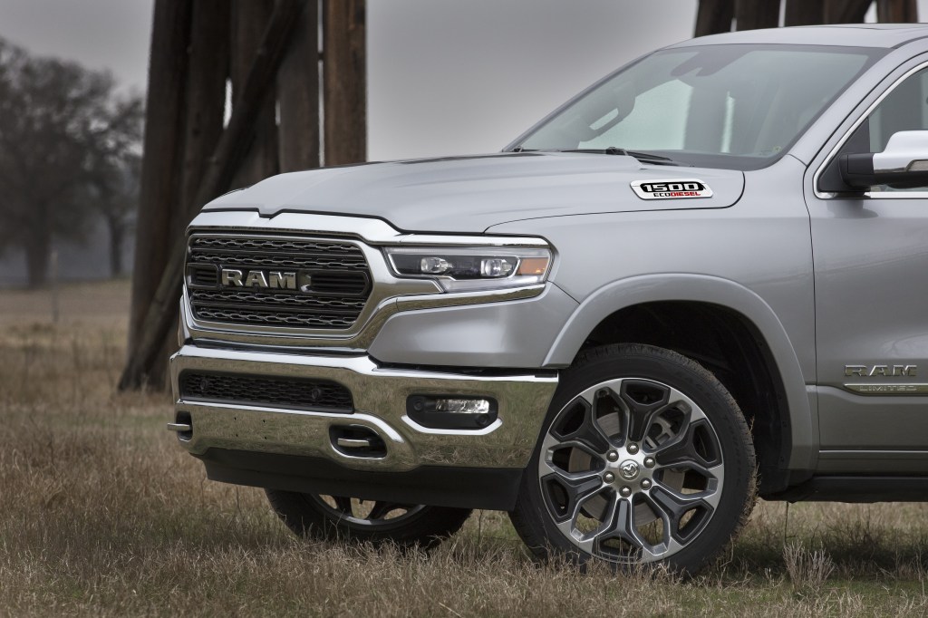 2020 Ram 1500 EcoDiesel KBB.com