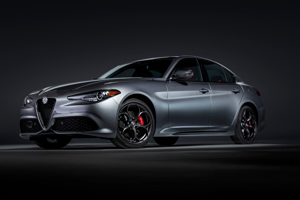 2020 Alfa Romeo Giulia