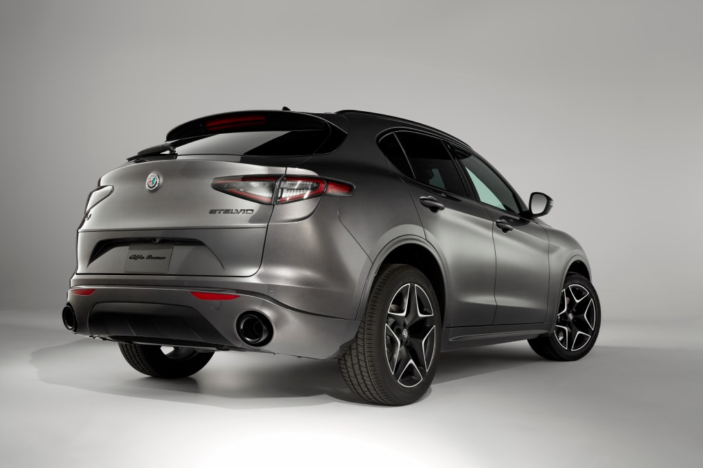 2020 Alfa Romeo Stelvio