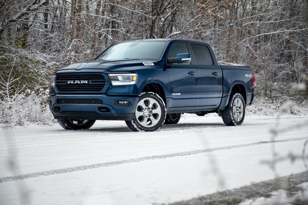 2020 Ram 1500 Luxury Car of the Year