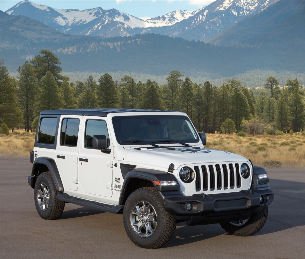 Jeep and Ram brands shine bright in  Resale Value Awards - Chrysler  Capital