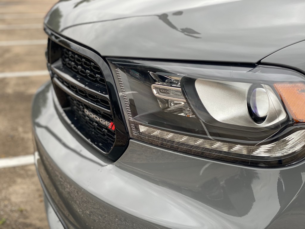 2020 Dodge Durango headlight