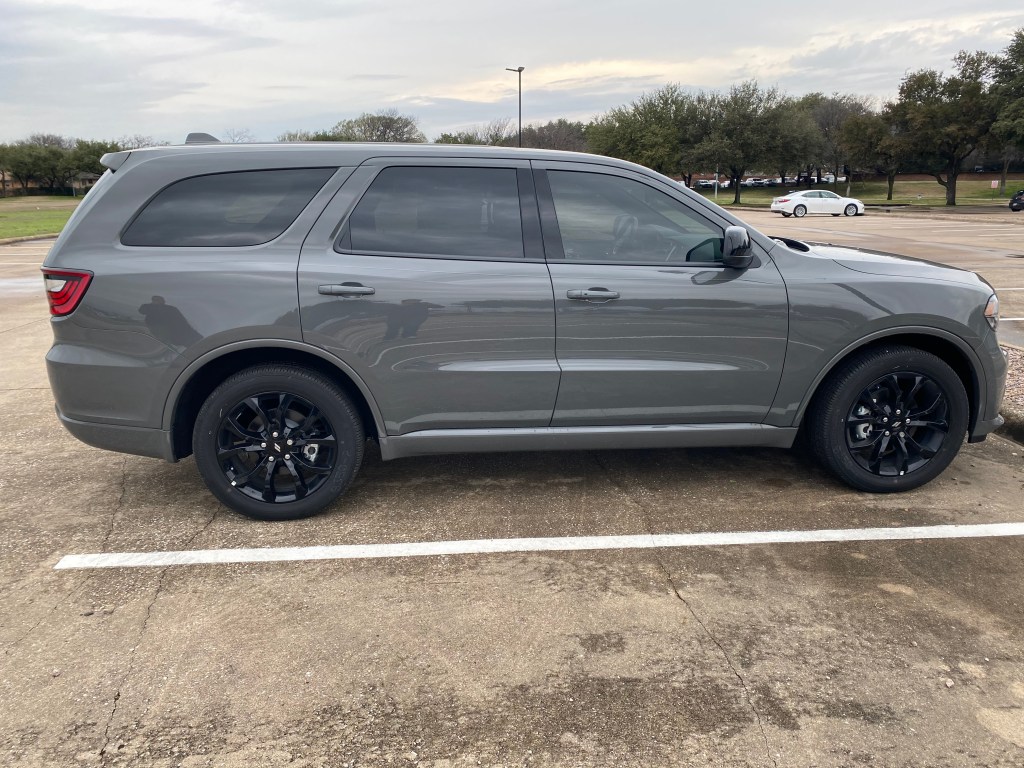 2020 Dodge Durango exterior