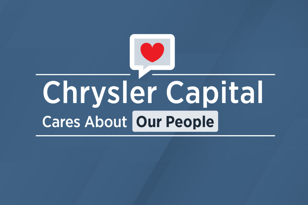 We Care at Chrysler Capital