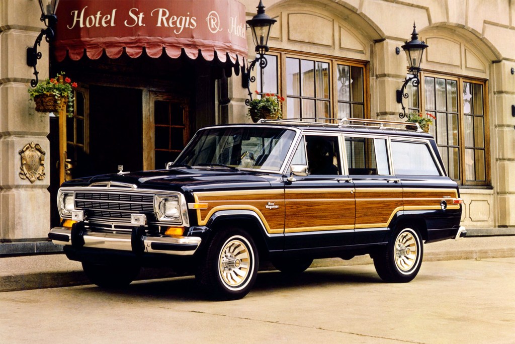 Grand Wagoneer