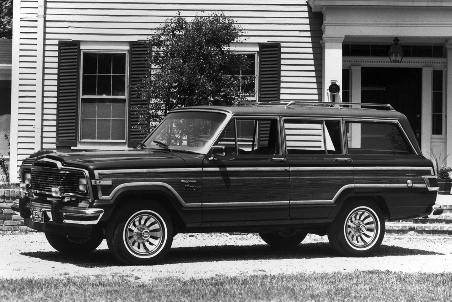 Wagoneer Limited  