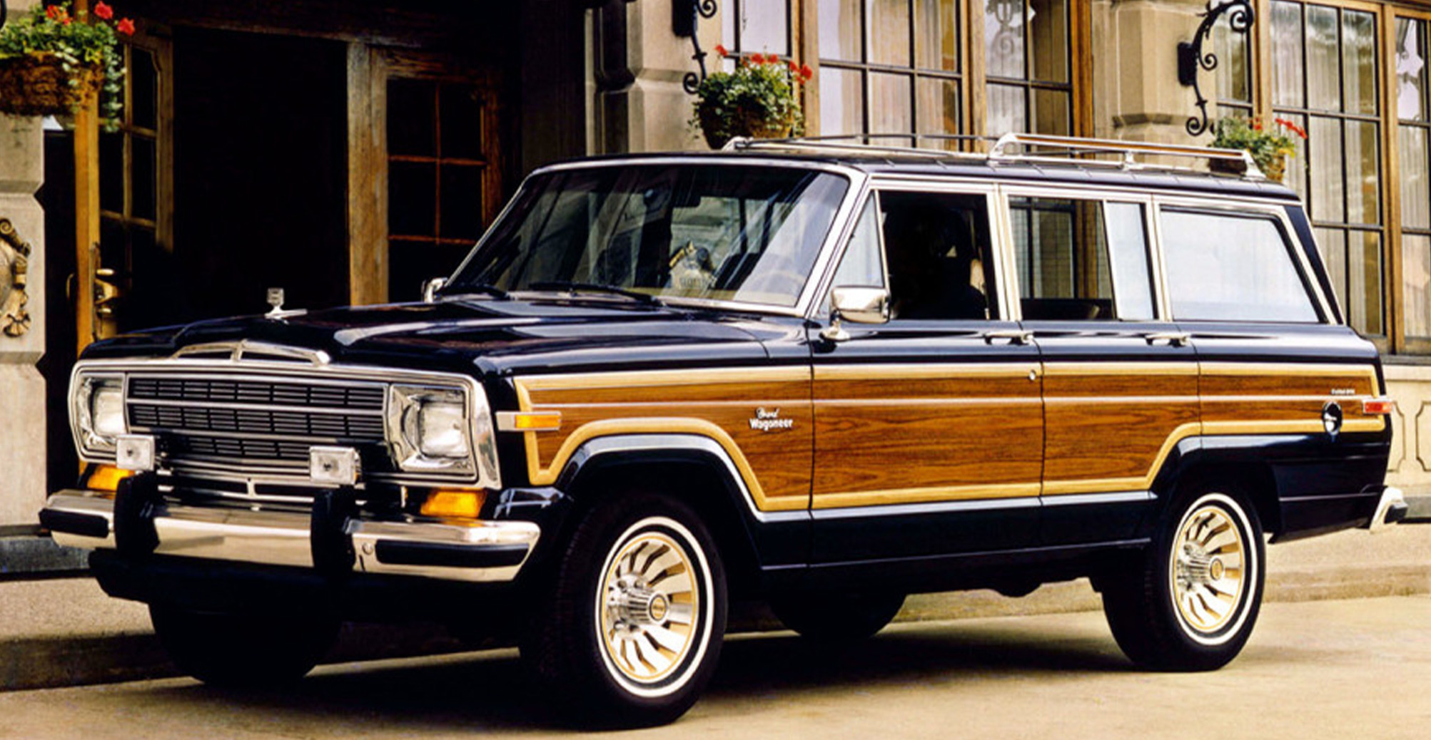 1983 Grand Wagoneer