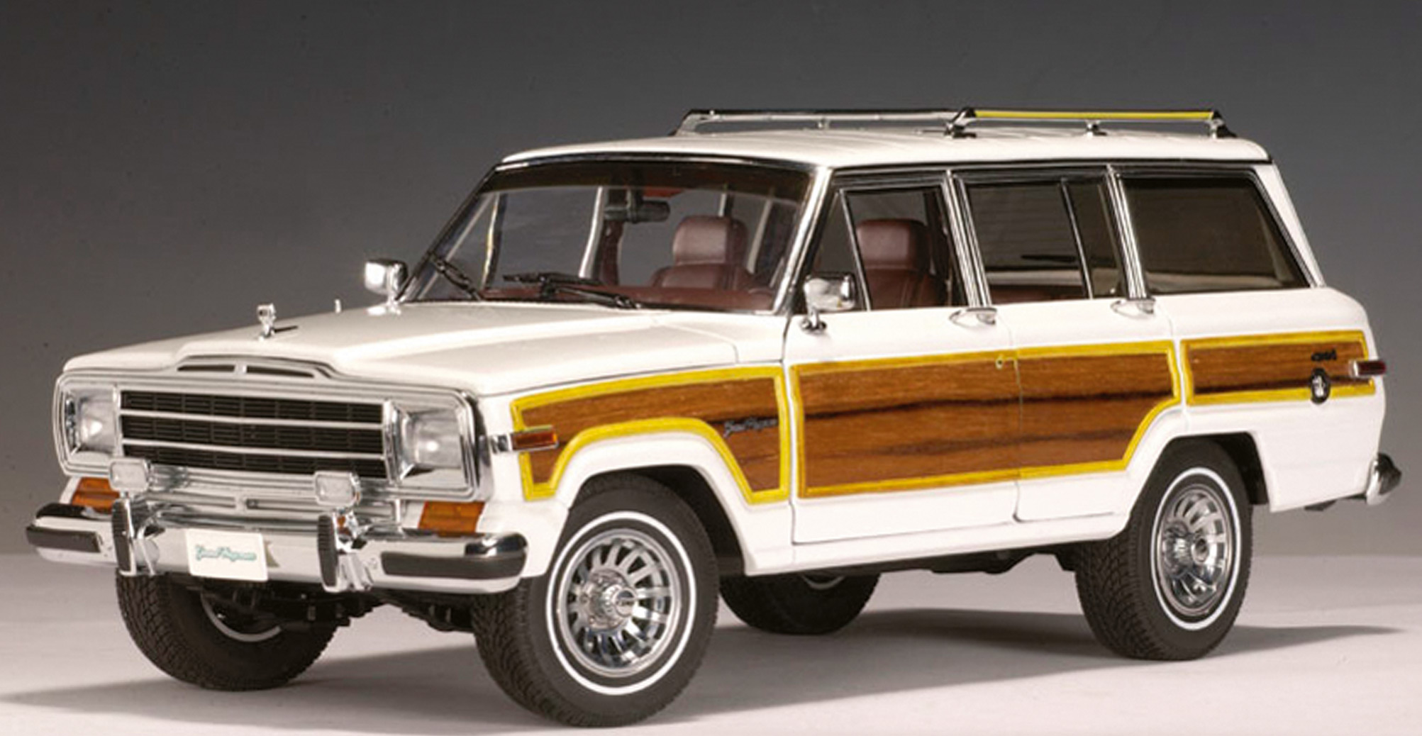 1991 Grand Wagoneer