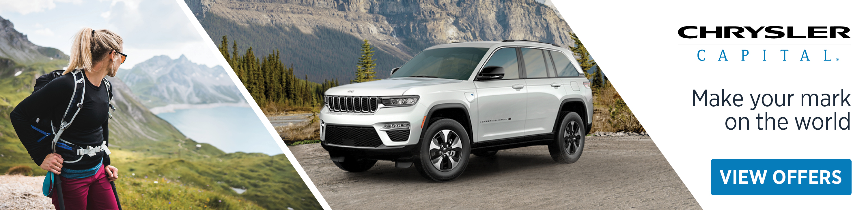 Apply for financing for new Jeep Wranglers, Cherokees, and more