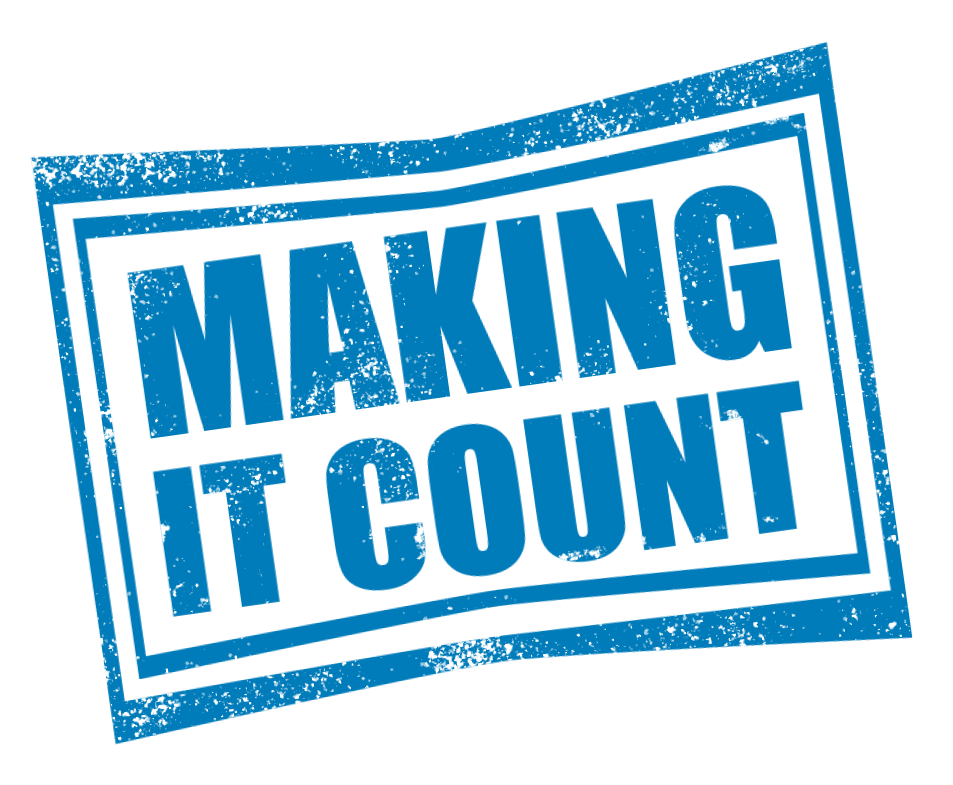 Making it Count