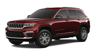 2024 Jeep® Grand Cherokee Limited March Chrysler Capital